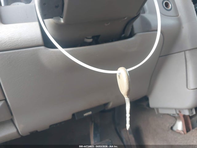 44724923 :رقم المزاد ، 1D7HA18N65J614600 vin ، 2005 Dodge Ram 1500 Slt/laramie مزاد بيع
