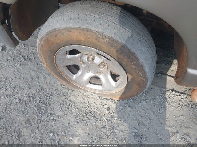 44724923 :رقم المزاد ، 1D7HA18N65J614600 vin ، 2005 Dodge Ram 1500 Slt/laramie مزاد بيع