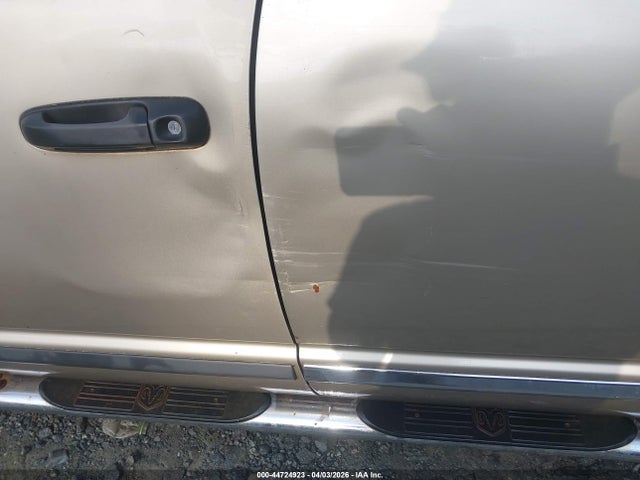 44724923 :رقم المزاد ، 1D7HA18N65J614600 vin ، 2005 Dodge Ram 1500 Slt/laramie مزاد بيع
