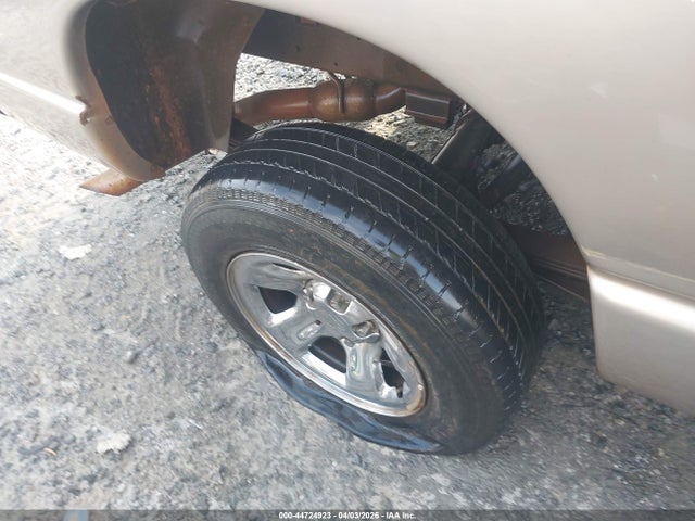 44724923 :رقم المزاد ، 1D7HA18N65J614600 vin ، 2005 Dodge Ram 1500 Slt/laramie مزاد بيع