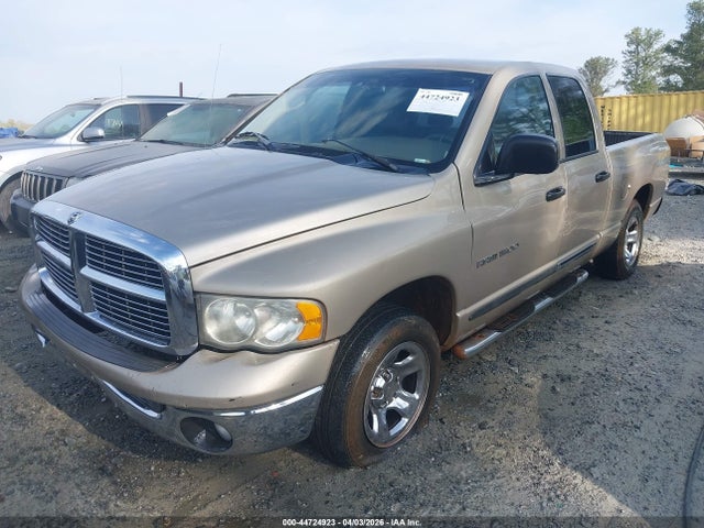 44724923 :رقم المزاد ، 1D7HA18N65J614600 vin ، 2005 Dodge Ram 1500 Slt/laramie مزاد بيع