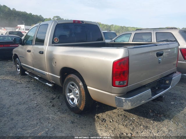 44724923 :رقم المزاد ، 1D7HA18N65J614600 vin ، 2005 Dodge Ram 1500 Slt/laramie مزاد بيع