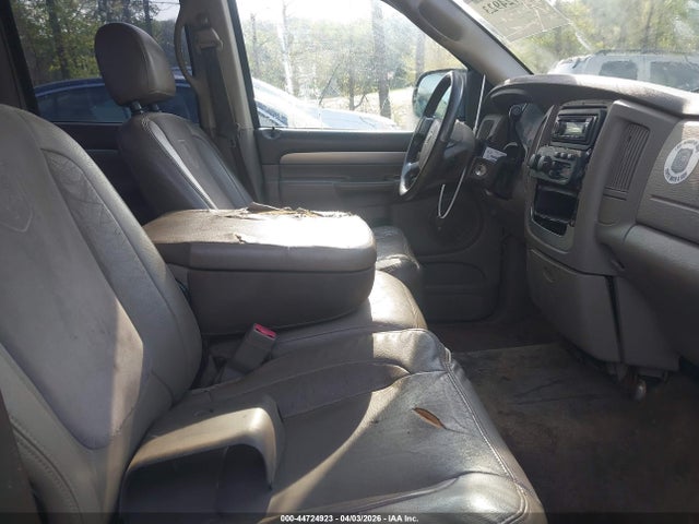 44724923 :رقم المزاد ، 1D7HA18N65J614600 vin ، 2005 Dodge Ram 1500 Slt/laramie مزاد بيع