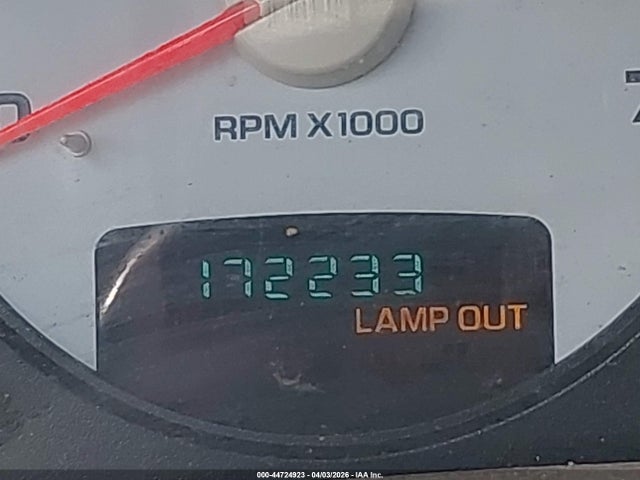 44724923 :رقم المزاد ، 1D7HA18N65J614600 vin ، 2005 Dodge Ram 1500 Slt/laramie مزاد بيع