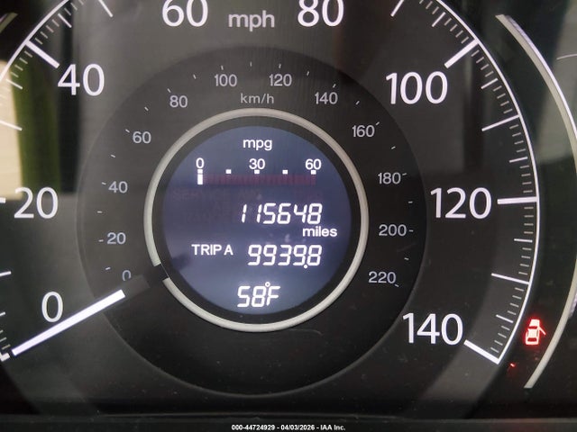 Honda CR-V EX 2015 2HKRM4H58FH619203 Image 16