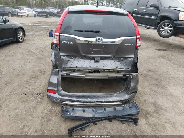 2015 HONDA CR-V 2HKRM4H58FH619203 Photo 5