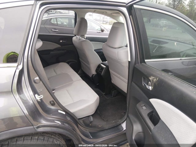 2015 HONDA CR-V 2HKRM4H58FH619203 Photo 7
