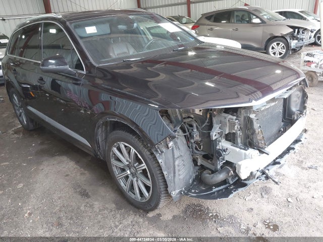 Продажа на аукционе авто 2018 Audi Q7 2.0t Premium, vin: WA1LHAF71JD042830, номер лота: 44724934