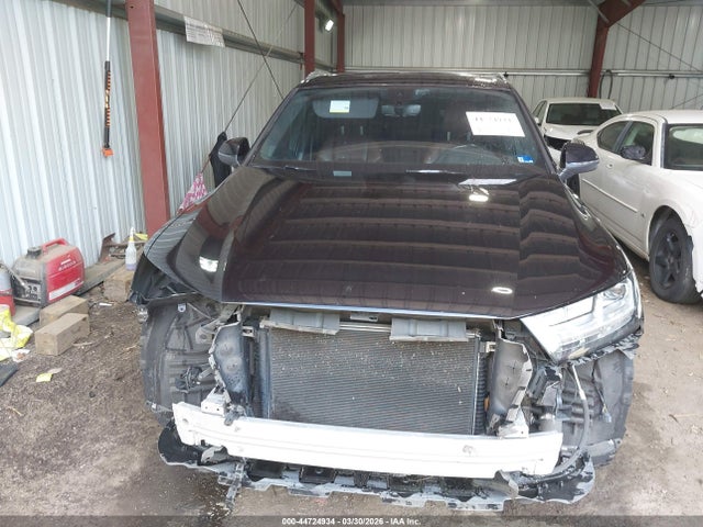 Продажа на аукционе авто 2018 Audi Q7 2.0t Premium, vin: WA1LHAF71JD042830, номер лота: 44724934