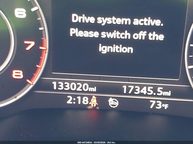 Продажа на аукционе авто 2018 Audi Q7 2.0t Premium, vin: WA1LHAF71JD042830, номер лота: 44724934