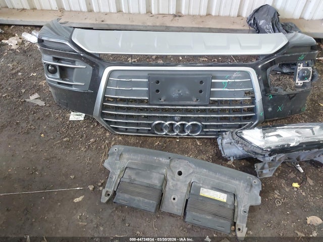 Продажа на аукционе авто 2018 Audi Q7 2.0t Premium, vin: WA1LHAF71JD042830, номер лота: 44724934