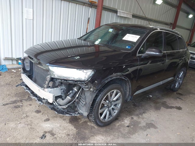 Продажа на аукционе авто 2018 Audi Q7 2.0t Premium, vin: WA1LHAF71JD042830, номер лота: 44724934