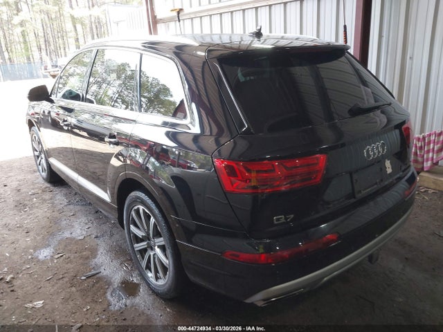 Продажа на аукционе авто 2018 Audi Q7 2.0t Premium, vin: WA1LHAF71JD042830, номер лота: 44724934