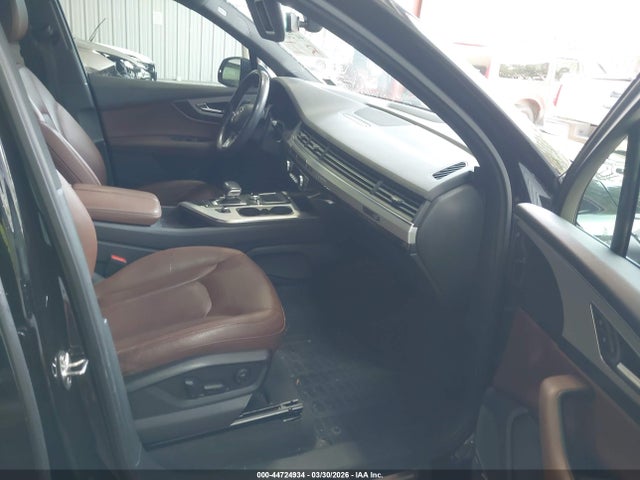 Продажа на аукционе авто 2018 Audi Q7 2.0t Premium, vin: WA1LHAF71JD042830, номер лота: 44724934