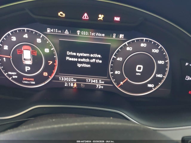 Продажа на аукционе авто 2018 Audi Q7 2.0t Premium, vin: WA1LHAF71JD042830, номер лота: 44724934