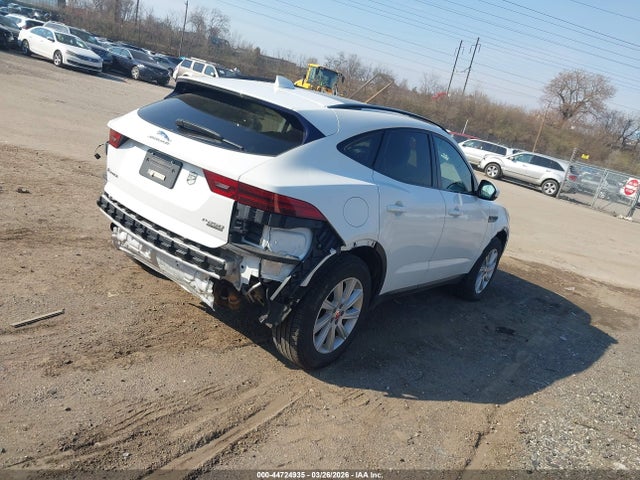 SADFJ2FX7K1Z36402 Jaguar E-pace S