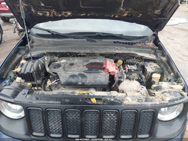 Продаж на аукціоні авто 2019 Jeep Renegade Upland 4x4, vin: ZACNJBAB0KPK80124, номер лоту: 44724937