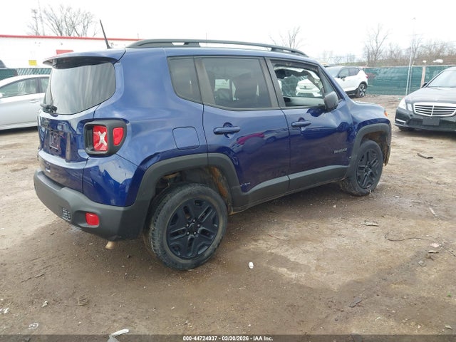 Продаж на аукціоні авто 2019 Jeep Renegade Upland 4x4, vin: ZACNJBAB0KPK80124, номер лоту: 44724937