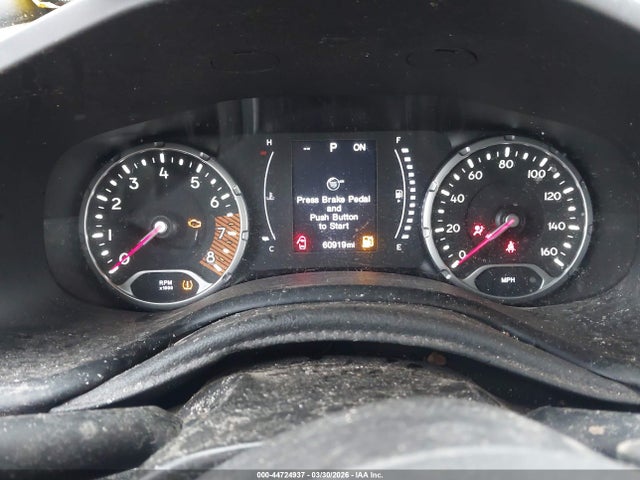 Продаж на аукціоні авто 2019 Jeep Renegade Upland 4x4, vin: ZACNJBAB0KPK80124, номер лоту: 44724937