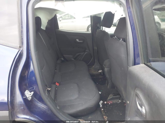 Продаж на аукціоні авто 2019 Jeep Renegade Upland 4x4, vin: ZACNJBAB0KPK80124, номер лоту: 44724937