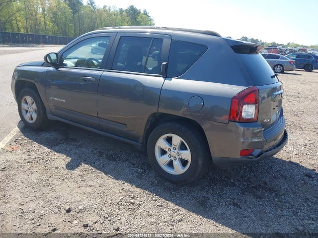 Aukcja sprzedaży 2017 Jeep Compass Sport Fwd, vin: 1C4NJCBBXHD186248, numer aukcji: 44724938