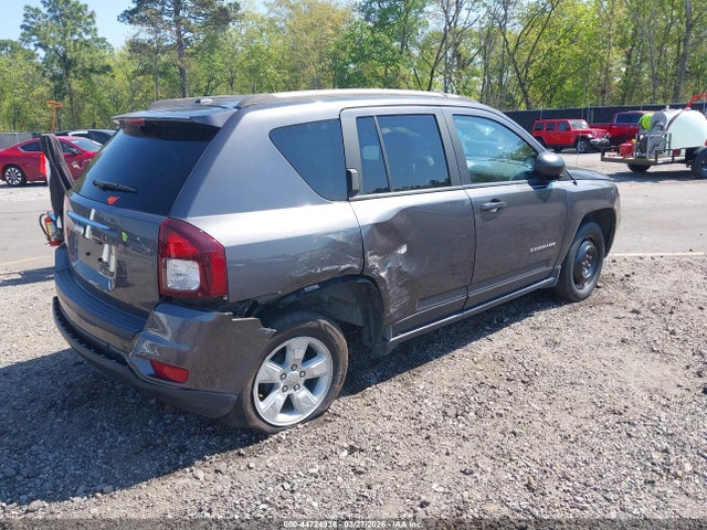 Aukcja sprzedaży 2017 Jeep Compass Sport Fwd, vin: 1C4NJCBBXHD186248, numer aukcji: 44724938