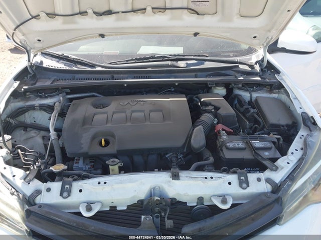 5YFBURHE5HP617039 Toyota COROLLA LE