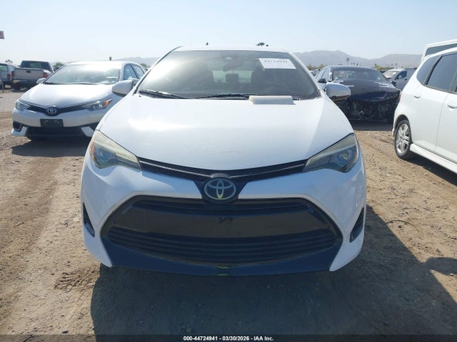 5YFBURHE5HP617039 Toyota COROLLA LE