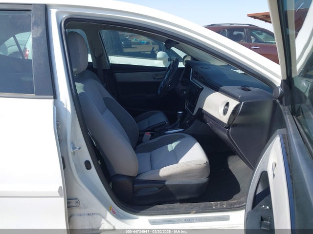 5YFBURHE5HP617039 Toyota COROLLA LE