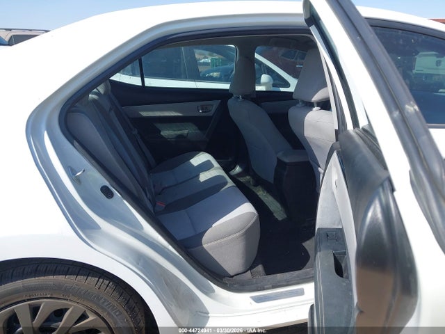 5YFBURHE5HP617039 Toyota COROLLA LE