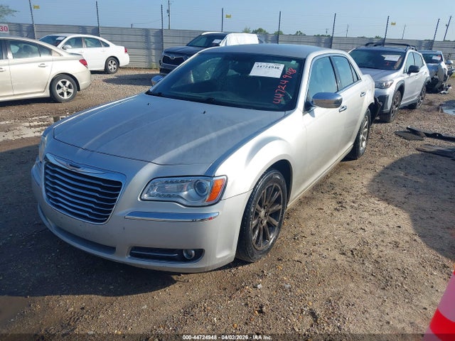 44724948 :رقم المزاد ، 2C3CCACG8CH288664 vin ، 2012 Chrysler 300 Limited مزاد بيع