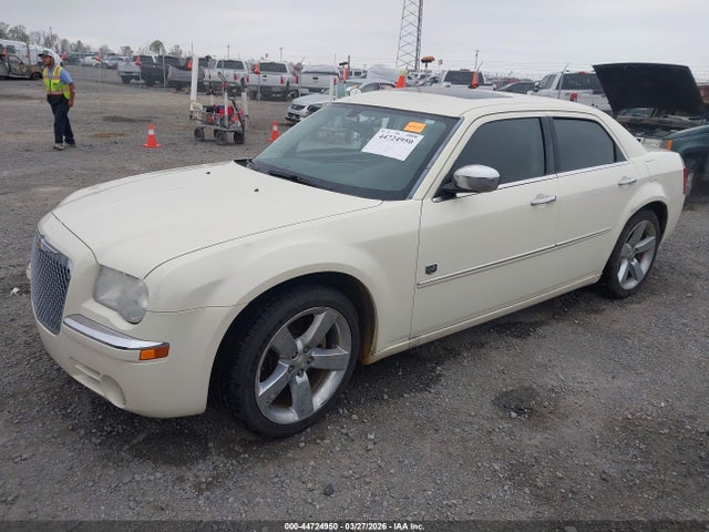 Продажа на аукционе авто 2008 Chrysler 300 Touring, vin: 2C3KA53G38H303913, номер лота: 44724950