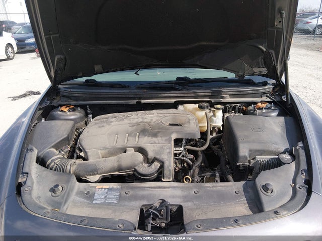 44724953 :رقم المزاد ، 1G1ZC5E12BF282096 vin ، 2011 Chevrolet Malibu 1lt مزاد بيع