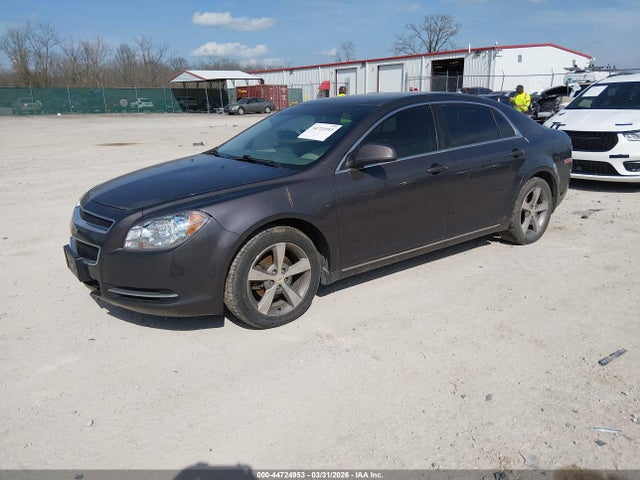 44724953 :رقم المزاد ، 1G1ZC5E12BF282096 vin ، 2011 Chevrolet Malibu 1lt مزاد بيع