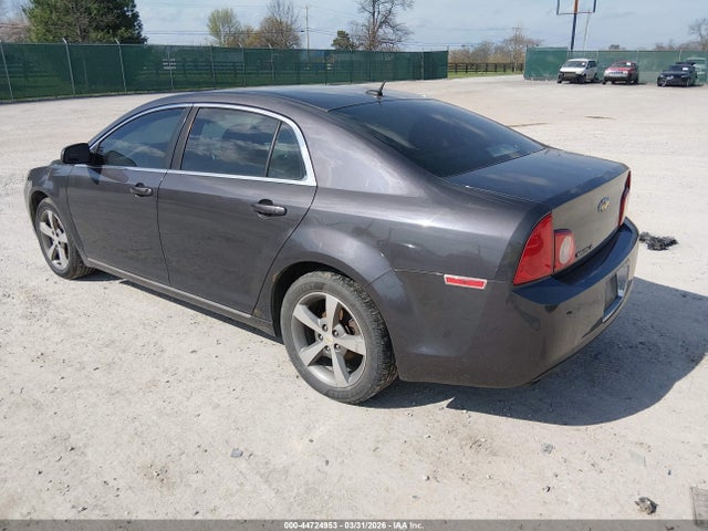 44724953 :رقم المزاد ، 1G1ZC5E12BF282096 vin ، 2011 Chevrolet Malibu 1lt مزاد بيع