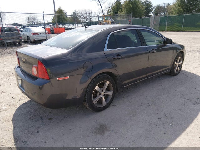 44724953 :رقم المزاد ، 1G1ZC5E12BF282096 vin ، 2011 Chevrolet Malibu 1lt مزاد بيع