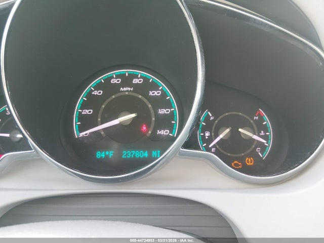 44724953 :رقم المزاد ، 1G1ZC5E12BF282096 vin ، 2011 Chevrolet Malibu 1lt مزاد بيع