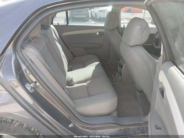 44724953 :رقم المزاد ، 1G1ZC5E12BF282096 vin ، 2011 Chevrolet Malibu 1lt مزاد بيع