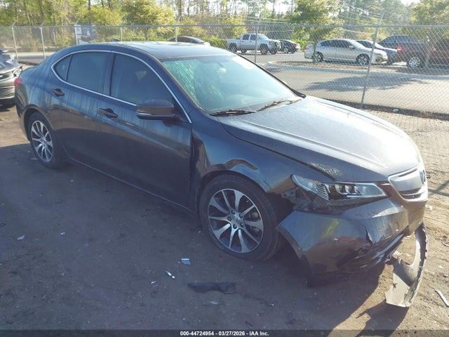 2015 ACURA TLX 19UUB1F32FA029202