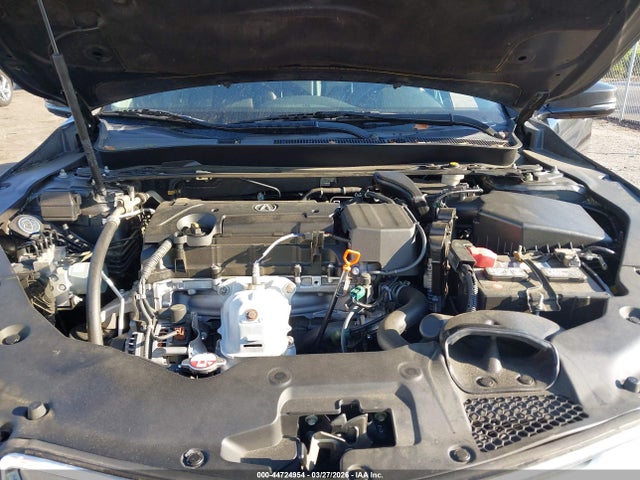 2015 ACURA TLX 19UUB1F32FA029202 Photo 9