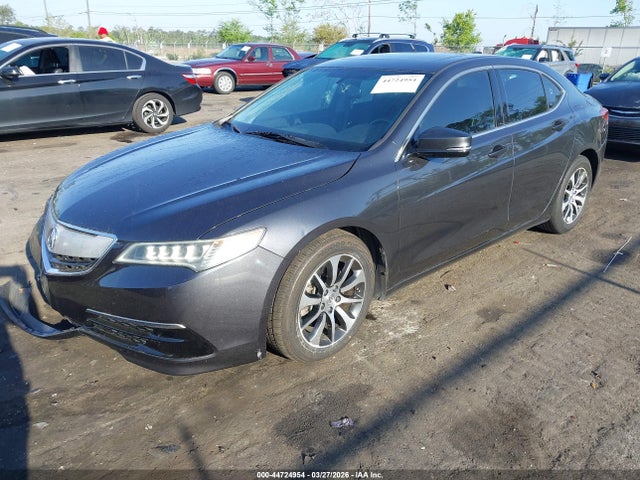 2015 ACURA TLX 19UUB1F32FA029202 Photo 1