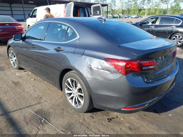 2015 ACURA TLX 19UUB1F32FA029202 Photo 2