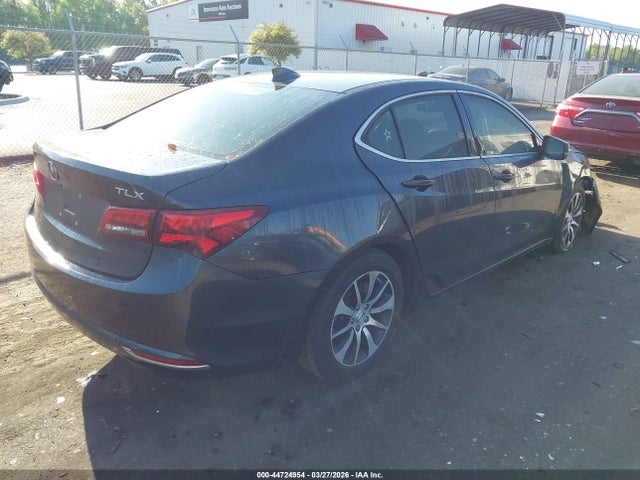2015 ACURA TLX 19UUB1F32FA029202 Photo 3