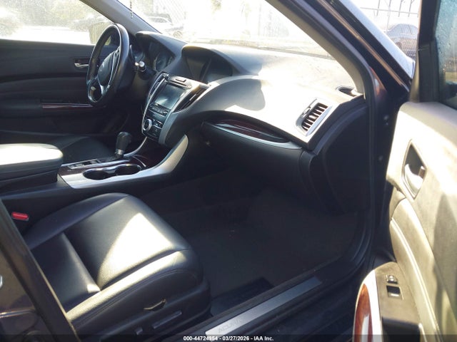 2015 ACURA TLX 19UUB1F32FA029202 Photo 4