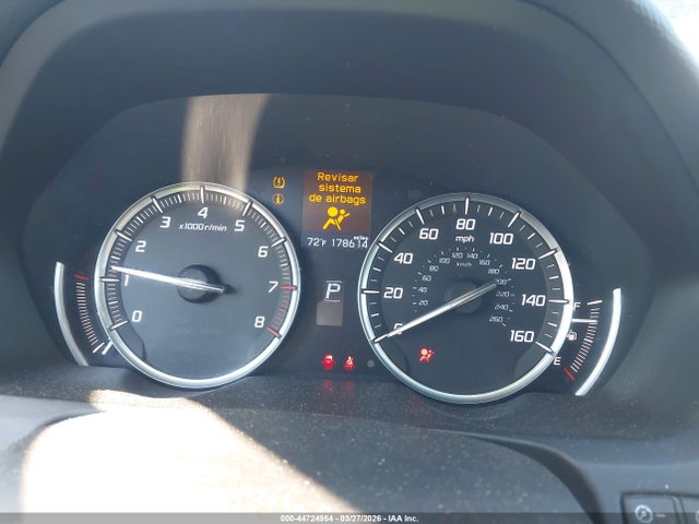 2015 ACURA TLX 19UUB1F32FA029202 Photo 6
