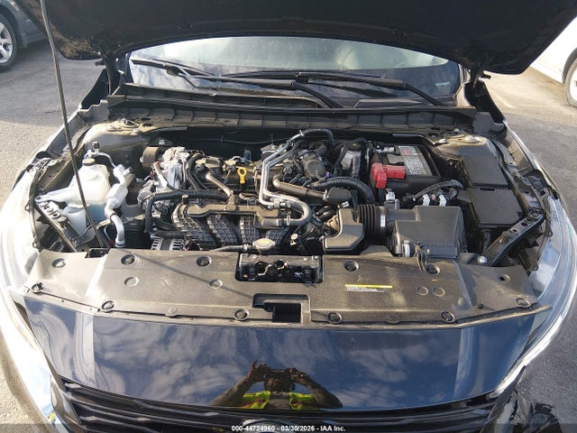 2025 Nissan Altima Sv Fwd მანქანა იყიდება აუქციონზე, vin: 1N4BL4DV3SN412938, აუქციონის ნომერი: 44724960