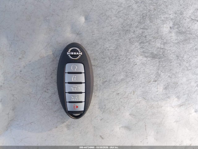 2025 Nissan Altima Sv Fwd მანქანა იყიდება აუქციონზე, vin: 1N4BL4DV3SN412938, აუქციონის ნომერი: 44724960