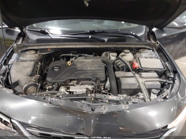 Продажа на аукционе авто 2017 Chevrolet Malibu 1lt, vin: 1G1ZE5ST4HF102416, номер лота: 44724962
