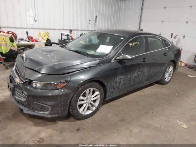 Продажа на аукционе авто 2017 Chevrolet Malibu 1lt, vin: 1G1ZE5ST4HF102416, номер лота: 44724962