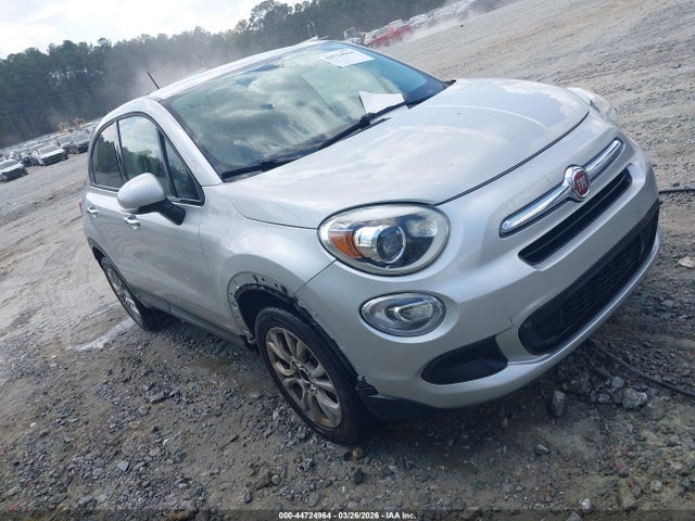 2016 FIAT 500X ZFBCFXBT5GP464837